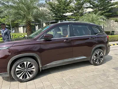 2021 MG Hector Sharp 1.5 DCT Petrol 1