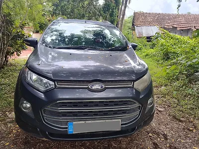 Second Hand Ford Ecosport Trend 1.5L Ti-VCT in Udupi