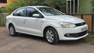 Second Hand Volkswagen Vento Highline Diesel in Udupi Second Hand Volkswagen Vento Highline Diesel in Udupi