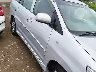 Second Hand टोयोटा इनोवा 2.5 gx 7 str bs-iv in अमरेली