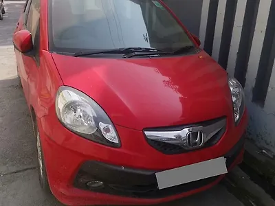 2015 Honda Brio VX MT 1 2015 Honda Brio VX MT 1