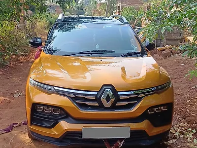 Second Hand Renault Kiger RXZ MT in Nayagarh