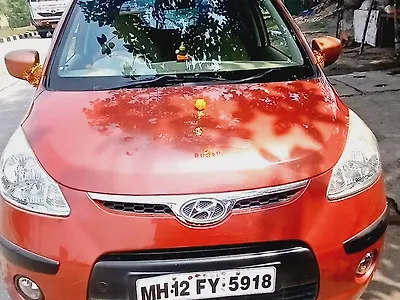 Second Hand Hyundai i10 Magna 1.2 in Bokaro Steel City