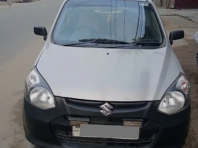 2014 मारुति सुज़ुकी ऑल्टो 800 lxi (एयरबैग) [2012-2015] 1