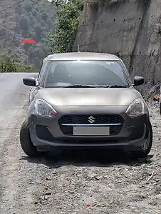 2021 Maruti Suzuki Swift LXi 1