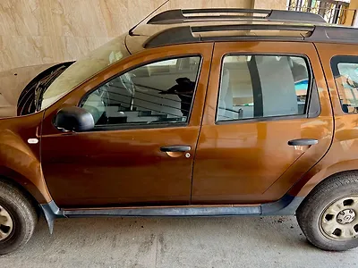 Second Hand Renault Duster 85 PS RxE Diesel in Pondicherry