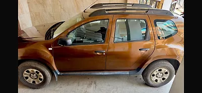 Second Hand Renault Duster 85 PS RxE Diesel in Pondicherry Second Hand Renault Duster 85 PS RxE Diesel in Pondicherry