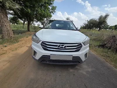 2018 Hyundai Creta S 1.4 CRDI 1 2018 Hyundai Creta S 1.4 CRDI 1