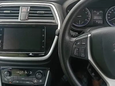 2022 Maruti Suzuki S-Cross 2020 Zeta