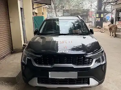 Second Hand किआ सोनेट HTX 1.5 डीज़ल एटी in झाँसी