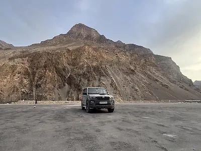2015 Mahindra Scorpio S4 Plus 4WD 1