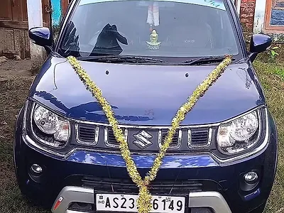 2021 Maruti Suzuki Ignis Zeta 1.2 MT 1