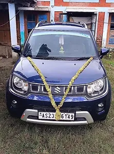 2021 Maruti Suzuki Ignis Zeta 1.2 MT 1 2021 Maruti Suzuki Ignis Zeta 1.2 MT 1