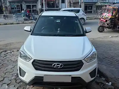 2016 हुंडई क्रेटा 1.4 बेस [2015-2016] 1
