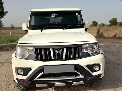 2023 Mahindra Bolero B6 [2023-2025] 1