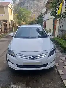 2015 हुंडई वरना फ़्लूइडीक 1.6 crdi sx 1 2015 हुंडई वरना फ़्लूइडीक 1.6 crdi sx 1