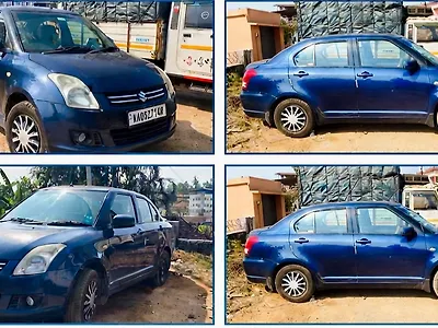 2011 Maruti Suzuki Swift VXi 1.2 BS-IV 1
