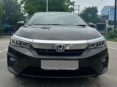 2023 Honda City VX Petrol MT [2023-2025] 1