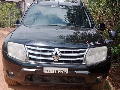 Second Hand Renault Duster 85 PS RxL Diesel in Sagara