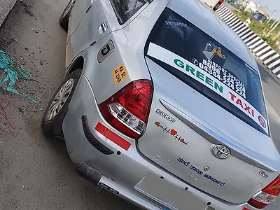 2015 Toyota Etios GD