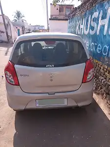 2021 Maruti Suzuki Alto 800 LXi (O) 1