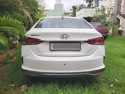 2020 Hyundai Verna SX (O) Anniversary Edition 1.6 VTVT 1