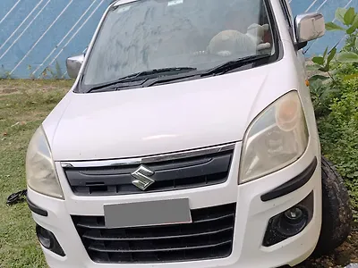 2016 Maruti Suzuki Wagon R VXI 1