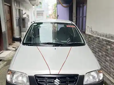 2010 मारुति सुज़ुकी ऑल्टो एलएक्स BS-III 1