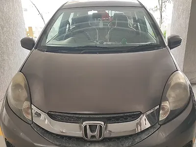 Second Hand Honda Mobilio S Petrol in Chennai