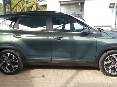 2024 किआ सेल्टोस GTX Plus (S) 1.5 Diesel AT [2023-2024] 1