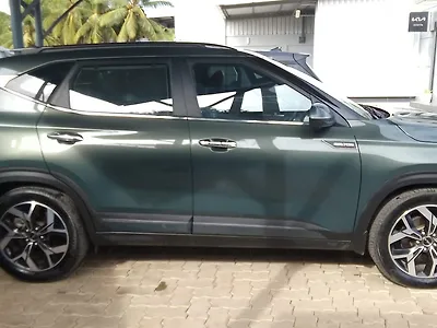 Second Hand Kia Seltos GTX Plus (S) 1.5 Diesel AT [2023-2024] in Udupi