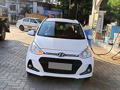 2017 Hyundai Grand i10 Sportz 1.2 Kappa VTVT [2017-2020] 1