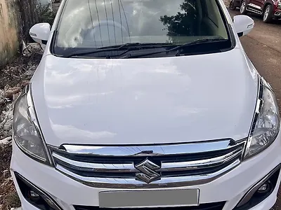 2016 Maruti Suzuki Ertiga ZDI SHVS 1 2016 Maruti Suzuki Ertiga ZDI SHVS 1