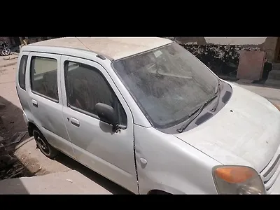 2009 Maruti Suzuki Wagon R LX Minor 1