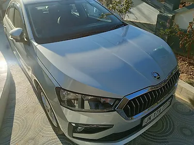 Second Hand Skoda Slavia Ambition Plus 1.0 TSI MT in Jammu