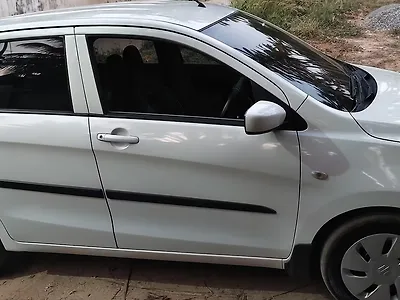 Second Hand Maruti Suzuki Celerio VXi (O) CNG [2017-2019] in Thrissur