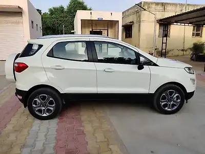 2021 Ford Ecosport Titanium Plus 1.5L Ti-VCT AT 1