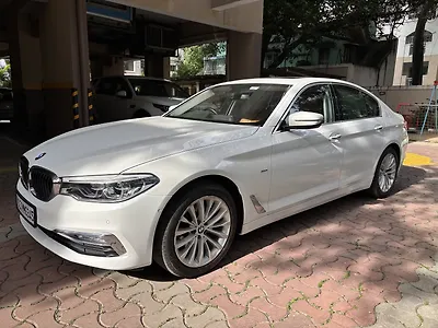 2019 BMW 5 Series 520d Luxury Line