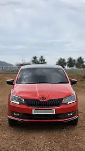 2021 Skoda Rapid Active 1.0 TSI MT 1