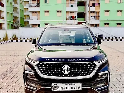 Second Hand MG Hector Smart 2.0 Diesel Turbo MT in Rayagada