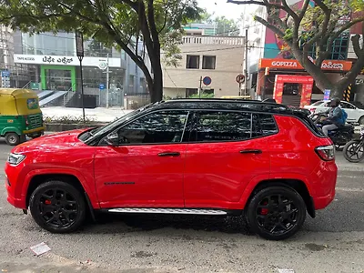 2024 Jeep Compass Model S (O) 2WD Diesel 2.0L Turbo Manual