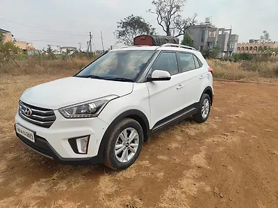 2016 Hyundai Creta 1.6 SX 1