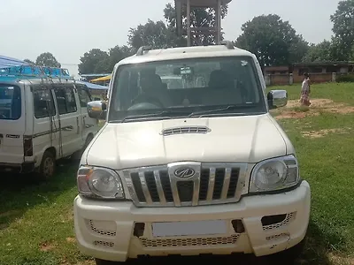 Second Hand Mahindra Scorpio LX 4WD BS-IV in Chirimiri
