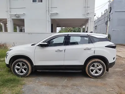 2023 Tata Harrier Pure Plus AT