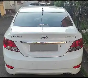 2013 Hyundai Verna Fluidic 1.6 CRDi 1