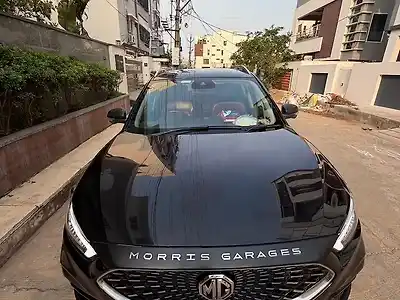 2022 एमजी एस्टर सैवी 1.5 सीवीटी [2021-2023] 1
