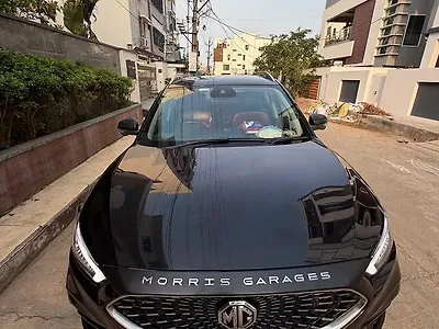 2022 MG Astor Savvy 1.5 CVT [2021-2023] 1