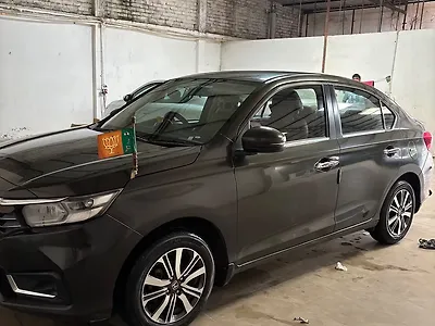 Second Hand Honda Amaze VX MT 1.2 Petrol [2021] in Bhagalpur