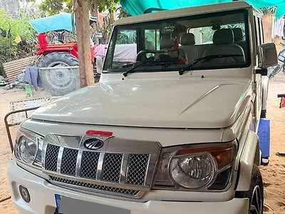 2018 Mahindra Bolero Power Plus ZLX [2016-2019] 1