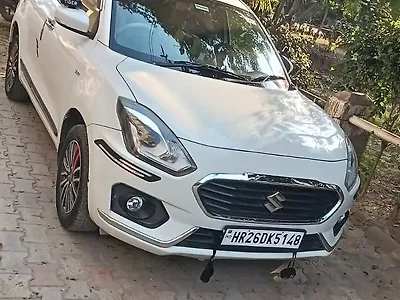 2017 Maruti Suzuki DZire VDi AMT 1